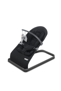 Neno Chiaro ČERNÝ – dětské lehátko Obrázok pre Neno Chiaro ČERNÝ – dětské lehátko