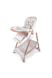 Neno Sedi White – multifunkční židlička na krmení Obrázok pre Neno Sedi White – multifunkční židlička na krmení