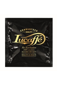 Coffee Lucaffe Mr. Exclusive 100% Arabica 150 pcs Obrázok pre Coffee Lucaffe Mr. Exclusive 100% Arabica 150 pcs