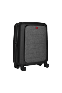 Wenger Syntry Carry-On suitcase, gray heather Obrázok pre Wenger Syntry Carry-On suitcase, gray heather