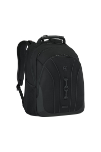 Backpack for laptop Wenger Legacy Black 653629 Obrázok pre Backpack for laptop Wenger Legacy Black 653629