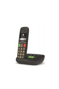 Obrázok pre Gigaset S30852-H2921-B101 telefon Analog/DECT telefon Identifikace volajícího Černá