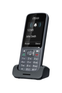 Auerswald COMfortel M-720 DECT telefon Identifikace volajícího Šedá Obrázok pre Auerswald COMfortel M-720 DECT telefon Identifikace volajícího Šedá