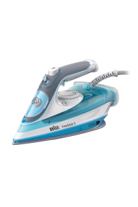 Obrázok pre Braun TexStyle 5 SI 5006 BL Suché i parní žehlení Keramická žehlicí plocha 2600 W Modrá, Šedá, Bílá