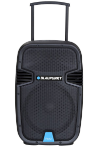 Obrázok pre Blaupunkt PA12 systém veřejného ozvučení 650 W Černá