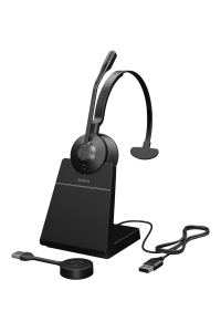 Obrázok pre Jabra Engage 55 SE Sluchátka s mikrofonem Bezdrátový Přes hlavu Kancelář / call centrum Černá
