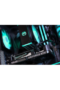 Obrázok pre Actina 5901443417019 PC AMD Ryzen™ 5 7600 32 GB DDR5-SDRAM 1 TB SSD AMD Radeon RX 9070 Midi Tower Černá