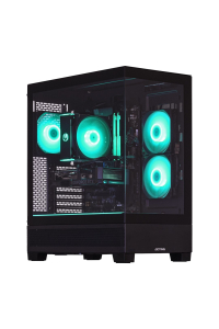 Obrázok pre Actina 5901443417156 PC AMD Ryzen™ 7 7700 32 GB DDR5-SDRAM 1 TB SSD AMD Radeon RX 9070 Windows 11 Home Midi Tower Černá