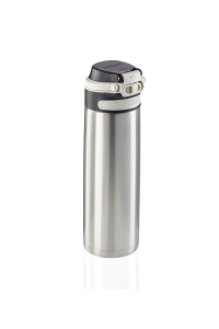 Obrázok pre Leifheit 03272 cestovní hrnek 600 ml Stříbrná Nerezová ocel