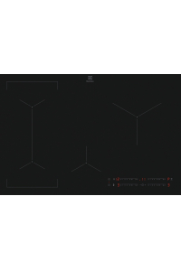 Obrázok pre Electrolux EIV83443CT Černá Vestavěné 78 cm Indukční varná deska se zónami 4 zóna/zón