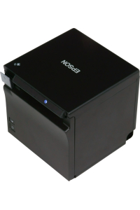 Obrázok pre Epson TM-m30II (112): USB + Ethernet + NES + BT, Black, PS, EU