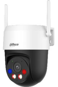 Obrázok pre Camera WI-FI Dahua P5AS-PV