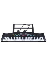 MQ 605 UFB - klávesnice s mikrofonem pro výuku hry, určená pro děti Obrázok pre MQ 605 UFB - klávesnice s mikrofonem pro výuku hry, určená pro děti