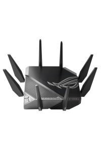 Obrázok pre ASUS GT-AXE11000 bezdrátový router Gigabit Ethernet Tři pásma (2,4 GHz / 5 GHz / 6 GHz) Černá