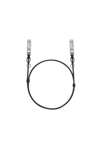 Obrázok pre TP-Link Omada SM6220-1M InfiniBand a optický kabel SFP28 Černá, Stříbrná