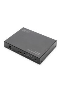 Digitus DS-43309 ovladač digitální zdi Černá Obrázok pre Digitus DS-43309 ovladač digitální zdi Černá