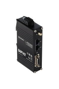 Teltonika DAP142 300 Mbit/s Černá Podpora napájení po Ethernetu (PoE) Obrázok pre Teltonika DAP142 300 Mbit/s Černá Podpora napájení po Ethernetu (PoE)