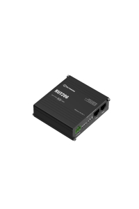 Obrázok pre Teltonika RUT206 INDUSTRIAL bezdrátový router Fast Ethernet Jednopásmový (2,4 GHz) 4G Černá