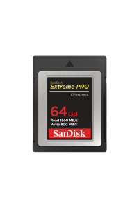 Obrázok pre SanDisk Extreme Pro 64 GB CFexpress