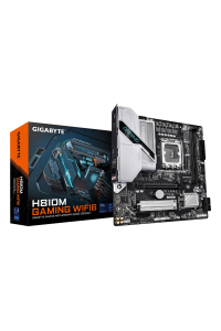 Obrázok pre GIGABYTE H810M GAMING WIFI6 základní deska Intel H810 LGA 1851 (Socket V1) Micro ATX
