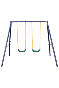 Extralink BLACK FOREST STELAZOWA HUSTAWKA PODWÓJNA 248x187x185CM CD-S004P Obrázok pre Extralink BLACK FOREST STELAZOWA HUSTAWKA PODWÓJNA 248x187x185CM CD-S004P