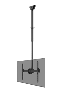 Neomounts CL35-440BL16L Držák na TV 177,8 cm (70 Obrázok pre Neomounts CL35-440BL16L Držák na TV 177,8 cm (70