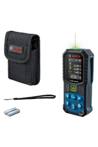 Bosch GLM 50-27 CG Professional Laserový metr Černá, Modrá 50 m Obrázok pre Bosch GLM 50-27 CG Professional Laserový metr Černá, Modrá 50 m