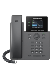 Obrázok pre Grandstream Networks GRP2610 IP telefon Černá 2 řádky TFT