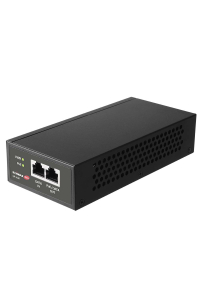 Obrázok pre Edimax GP-103IT PoE adaptér 10 Gigabit Ethernet, 100 Gigabit Ethernet, Gigabit Ethernet