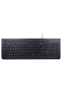 Obrázok pre Lenovo Essential klávesnice Univerzální USB QWERTY Americká angličtina Černá