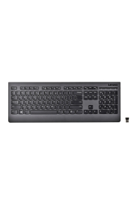 Obrázok pre Lenovo 4X30H56874 klávesnice Univerzální RF bezdrátový QWERTY Americká angličtina Černá