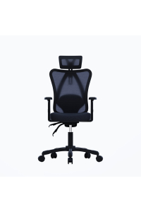 Obrázok pre Ergonomická kancelářská židle Activejet T5 Černá