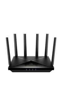 Cudy WR11000 bezdrátový router 2.5 Gigabit Ethernet Tři pásma (2,4 GHz / 5 GHz / 6 GHz) Černá Obrázok pre Cudy WR11000 bezdrátový router 2.5 Gigabit Ethernet Tři pásma (2,4 GHz / 5 GHz / 6 GHz) Černá