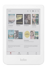 Obrázok pre Kobo Clara Colour čtečka elektronických knih Dotyková obrazovka 16 GB Wi-Fi Bílá