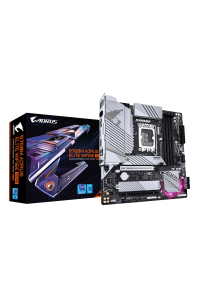 GIGABYTE B760M AORUS ELITE WIFI6E GEN5 Intel B760 LGA 1700 Micro ATX Obrázok pre GIGABYTE B760M AORUS ELITE WIFI6E GEN5 Intel B760 LGA 1700 Micro ATX