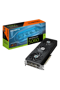 Obrázok pre GIGABYTE GeForce RTX 5060 EAGLE MAX OC 8G NVIDIA 8 GB GDDR7