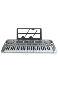 Obrázok pre SUPRIMO 824 USB - klávesnice s mikrofonem pro výuku hry, určená pro děti