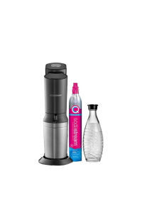 Obrázok pre SodaStream CRYSTAL 3.0 Nerezová ocel Černá