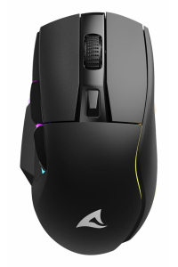 Obrázok pre Sharkoon SGM50W myš Hraní Pro praváky RF Wireless + USB Type-A Optický 6400 DPI