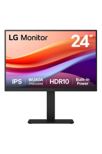 LG 24BA55W-B počítačový monitor 61 cm (24 Obrázok pre LG 24BA55W-B počítačový monitor 61 cm (24