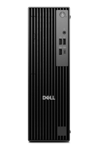Obrázok pre DELL Pro QCS1250 Intel Core Ultra 5 235 16 GB DDR5-SDRAM 512 GB SSD Windows 11 Pro Slim PC PC Černá