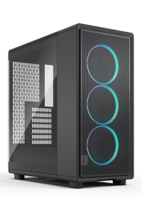 Fractal Design Epoch Midi Tower Černá Obrázok pre Fractal Design Epoch Midi Tower Černá