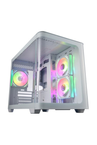 Obrázok pre FSP S380-WA Micro Tower Bílá