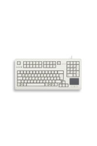 Obrázok pre CHERRY TouchBoard G80-11900 klávesnice Průmyslové USB QWERTY Anglický Šedá