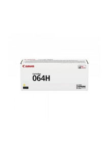 Obrázok pre Canon 064H tonerová náplň 1 kusů Originální Žlutá
