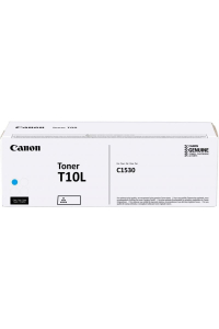 Canon T10L tonerová náplň 1 kusů Originální Azurová Obrázok pre Canon T10L tonerová náplň 1 kusů Originální Azurová