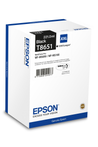 Obrázok pre Epson Ink Cartridge Black 10K