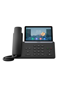 Yealink T77U IP telefon Černá LCD Obrázok pre Yealink T77U IP telefon Černá LCD