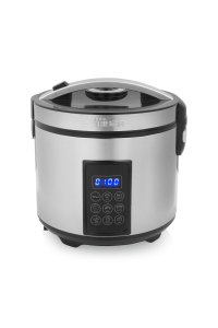 Obrázok pre Tristar RK-6138 napařovač 1 košík/košíky Stojací 900 W Šedá