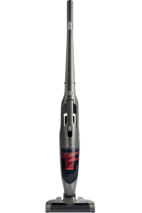 Obrázok pre Gorenje SVC252GFA tyčový vysavač / elektrický smeták Tyčový vysavač 2 v 1 Baterie Suchý HEPA Bezsáčkové 0,5 l 155 W Černá, Šedá